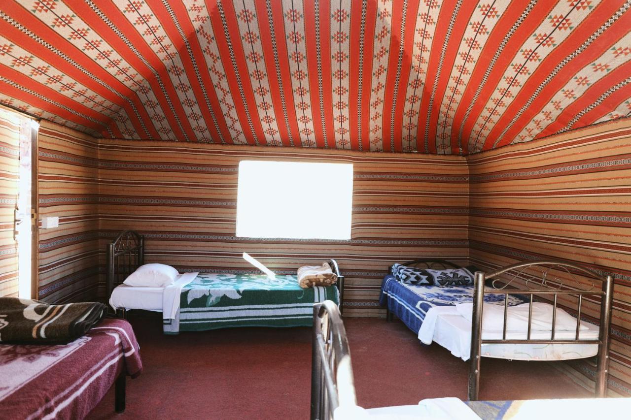 Wadi Rum Backpacker Camp Exterior foto